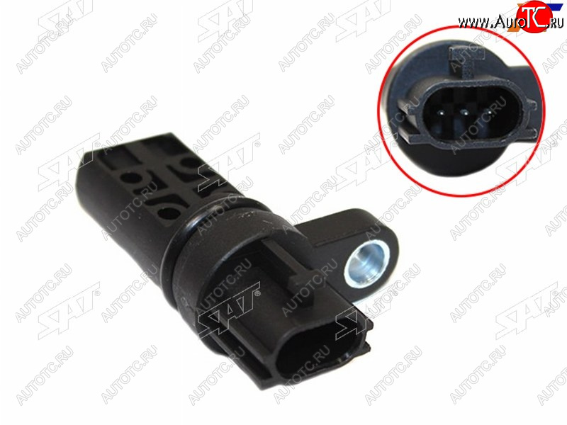 979 р. Датчик положения распредвала NISSAN VQ23DE J31 06-, VQ35DE U31,Y50,Z33,Z50,M35,V35 06- SAT ST-23731-6J90B  с доставкой в г. Пермь