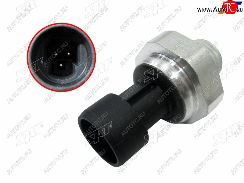 1 799 р. Датчик давления масла OPEL VECTRA C 05-08 ANTARA 06-11 INSIGNIA 08-17 CHEVROLET CAPTIVA 06- SAT ST-241-0008  с доставкой в г. Пермь