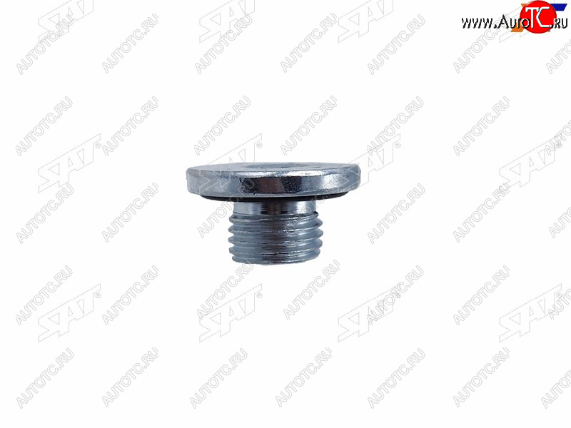 120 р. Пробка сливная OPEL ASTRA  93-15VECTRA 95-08CHEVROLET AVEO 05-CRUZE 09- SAT ST-244-0005  с доставкой в г. Пермь