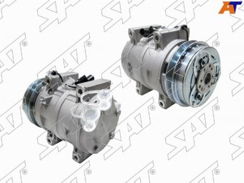 17 999 р. Компрессор кондиционера Mitsubishi L200 07-16  Pajero Sport 08-17 SAT ST-245-0003  с доставкой в г. Пермь. Увеличить фотографию 1