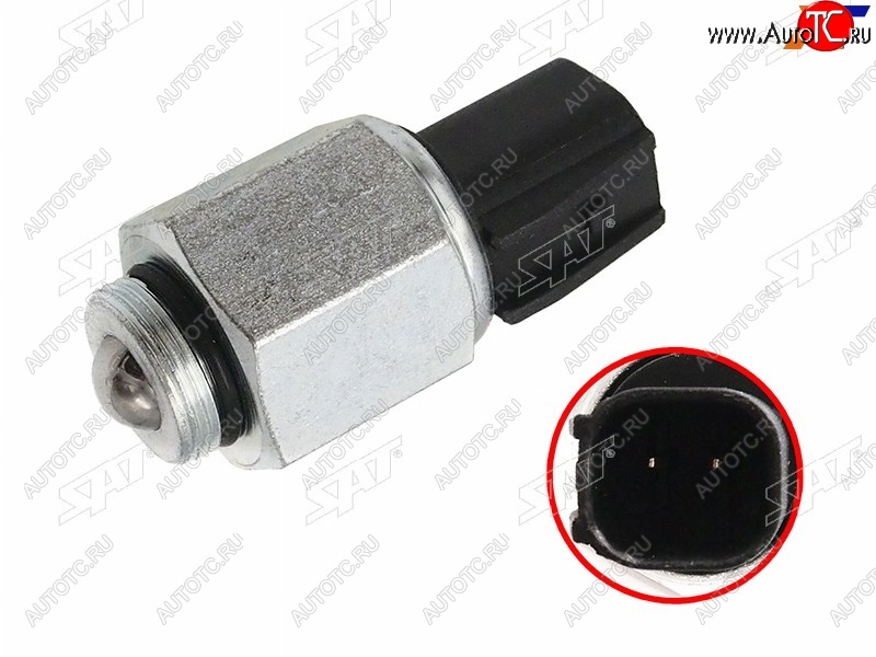 319 р. Датчик включения заднего хода FORD FOCUS 99-MONDEO 96- TRANSIT 02- SAT ST-246-0029  с доставкой в г. Пермь
