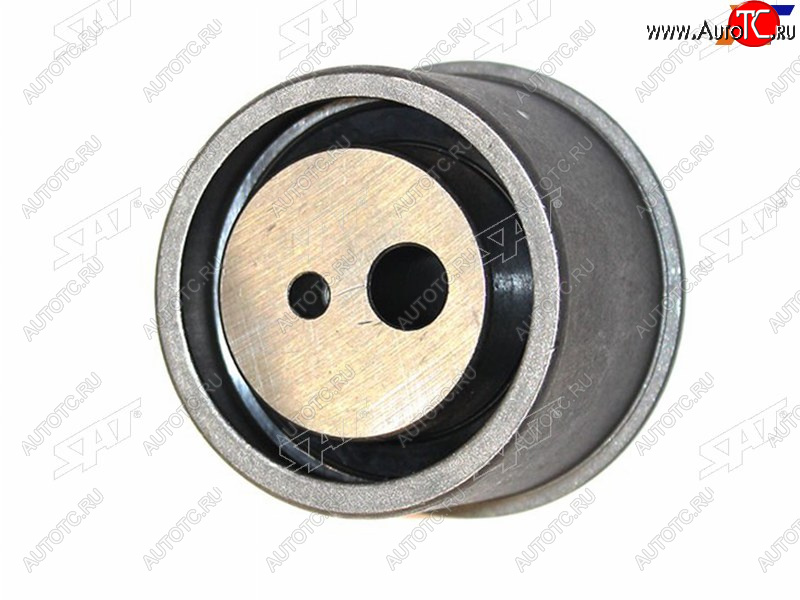 529 р. Ролик ремня ГРМ обводной HYUNDAI SANTA FEKIA OPTIMASPORTAGE 2,5-2,7 V6 98- SAT ST-24810-37100  с доставкой в г. Пермь