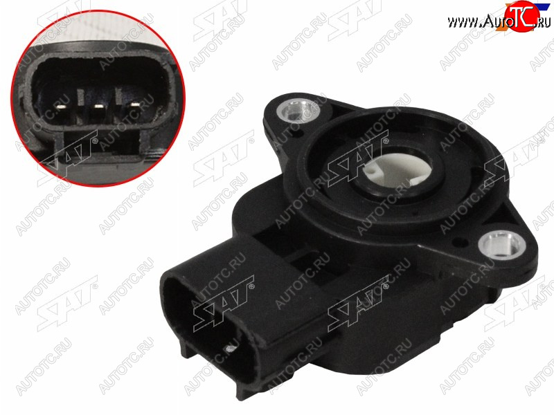 1 499 р. Датчик положения дроссельной заслонки Toyota CamiDuet 99-04 SAT ST-250-0006  с доставкой в г. Пермь
