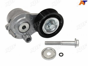 1 639 р. Натяжитель приводного ремня CHEVROLET CAPTIVA 11-CRUZE 09-16ORLANDO 11-15OPEL ANTARA 07- SAT ST-25192084  с доставкой в г. Пермь. Увеличить фотографию 1