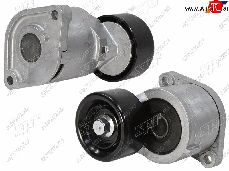 2 899 р. Натяжитель ремня ГРМ HYUNDAI ELANTRA 17-TUCSON 16-SONATA 17-KIA OPTIMA 15-SORENTO 17- 2.0-2.4 SAT ST-25281-2GGB3  с доставкой в г. Пермь