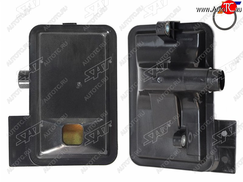 559 р. Фильтр АКПП HONDA ACCORD CL7-9 CIVIC FD1-2CR-V RD4-7ODYSSEY RB1-2STEP WGN RF3-7INTEGRA DC5 K20A SAT ST-25420-RCT-004  с доставкой в г. Пермь