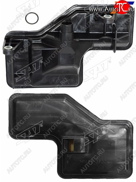 649 р. Фильтр АКПП HONDA FIT GD1-4  01-07 FIT ARIA GD6-9 MOBILIO GB1-2AIRWAVE GJ1-2 SAT ST-25420-PWR-003  с доставкой в г. Пермь