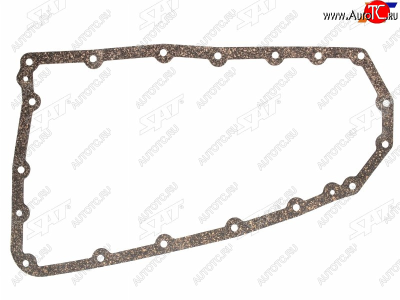 339 р. Прокладка АКПП MITSUBISHI ASX 10- LANCER 06- OUTLANDER 07- NISSAN QASHQIA 07-13 X- TRAIL 01-13 SAT ST-255-0016  с доставкой в г. Пермь