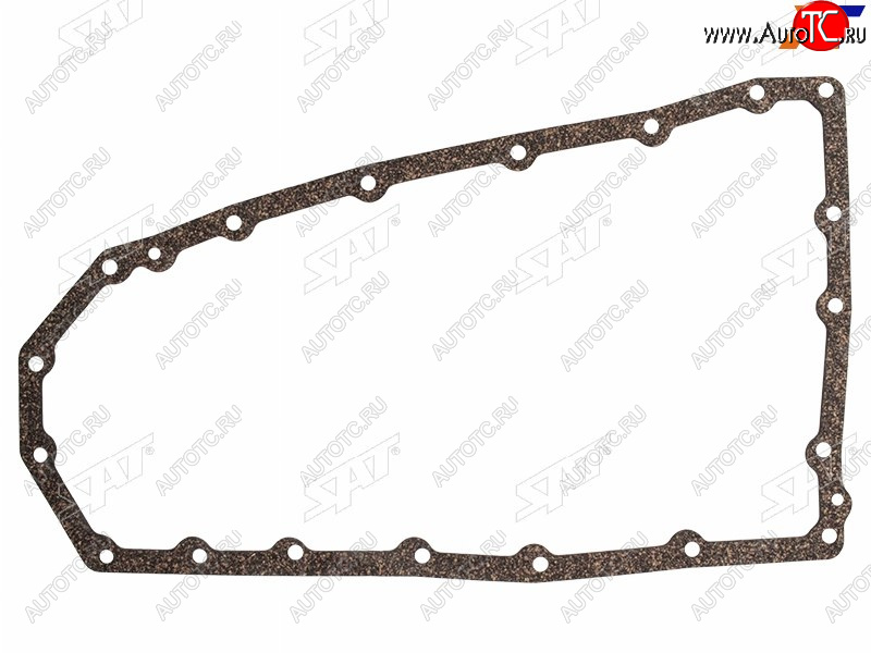 191 р. Прокладка АКПП NISSAN X-TRAIL T32 13- TEANA  T32 08-14 T33 14-17 SERENA 12-16 QASHQAI 13-19 JUK SAT ST-255-0015  с доставкой в г. Пермь