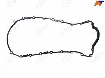 399 р. Прокладка поддона RENAULT LOGANMEGANEDUSTERLADA LARGUS K4MK4JK7MK7JK9K SAT ST-255-0002  с доставкой в г. Пермь. Увеличить фотографию 1