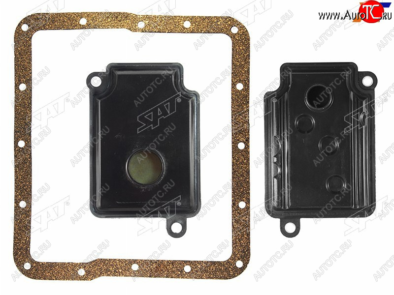649 р. Фильтр АКПП SUZUKI JIMNY G13BB 99-05 SAT ST-26570-81A11  с доставкой в г. Пермь