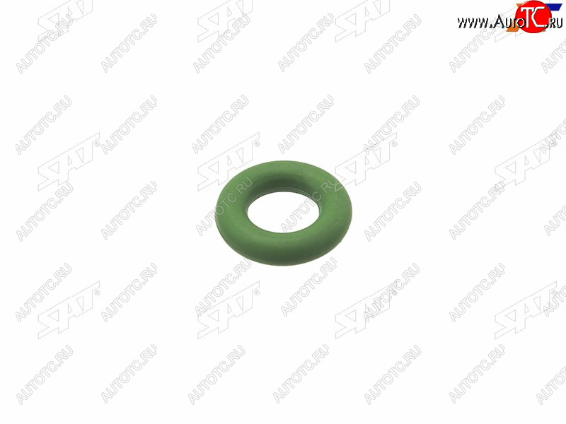 28 р. Кольцо форсунки нижнее MAZDA AXELA3ATENZA6 V 2,0-2,3  02-06 SAT ST-267-0004  с доставкой в г. Пермь