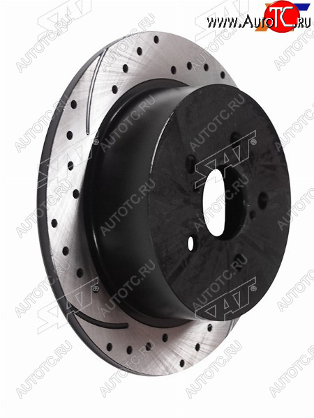 6 649 р. Диск тормозной задний перфорированный Ø274mm SAT Subaru Legacy ( BL/B13, BL,B13) - Outback BP с доставкой в г. Пермь Увеличить фотографию 1 6 649 р. Диск тормозной задний перфорированный Ø274mm SAT Subaru Legacy ( BL/B13, BL,B13) - Outback BP с доставкой в г. Пермь