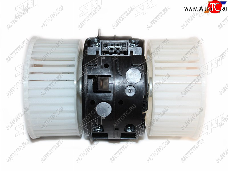 7 799 р. Мотор отопителя салона Renault Megane 08-16 SAT ST-272108241R  с доставкой в г. Пермь