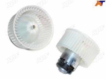 2 199 р. Мотор отопителя салона Nissan Almera 00-06  Primera 01-08  Sunny 98-04  X-Trail 00-07  Subaru Im SAT ST-27225-8H300  с доставкой в г. Пермь. Увеличить фотографию 1
