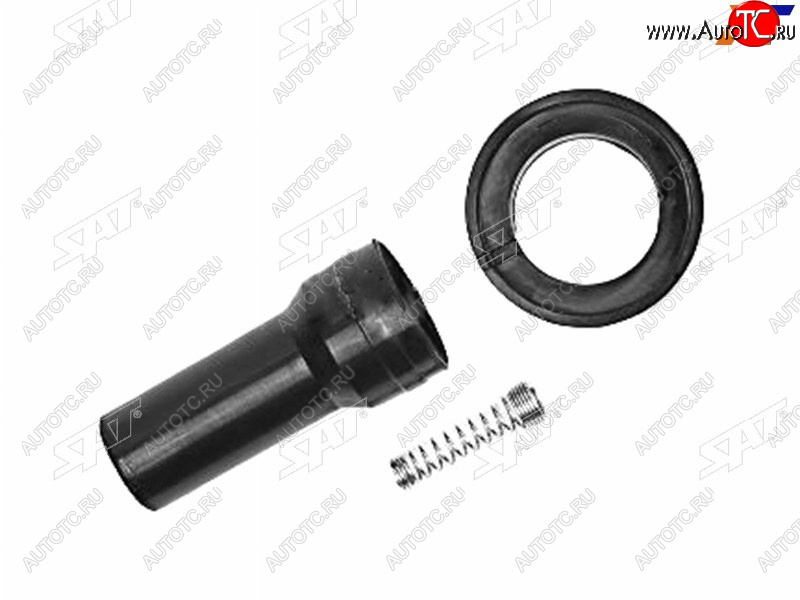 184 р. Наконечник катушки HYUNDAI SANTA FE 05-KIA CARNIVAL 05-OPTIMA 05- SAT ST-27301-3E400-TIP  с доставкой в г. Пермь