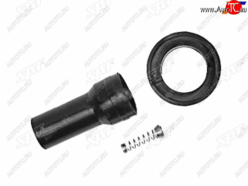 107 р. Наконечник катушки HYUNDAI ACCENT 05-10KIA RIO 05-10 SAT ST-27301-26640-TIP  с доставкой в г. Пермь