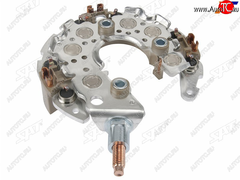 969 р. Диодный мост генератора CHEVROLET 05-07LAND ROVER 05-08LEXUS 01-10 SAT ST-27360-50320  с доставкой в г. Пермь