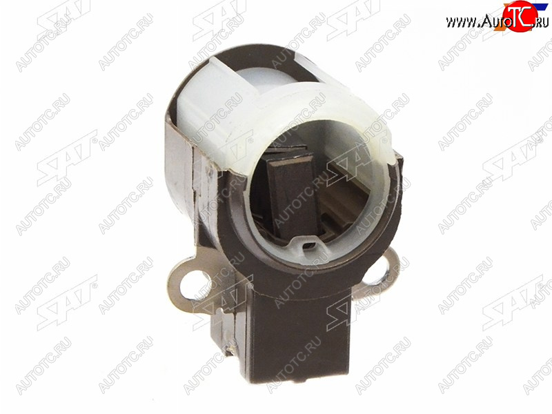147 р. Щеточный узел генератора TOYOTA LAND CRUISER 4.5 #J200 07-PRADO 120 1GRHONDA CR-V 2.0 12- SAT ST-27370-0C020  с доставкой в г. Пермь