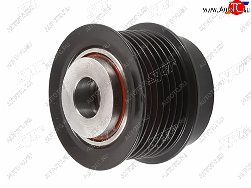 1 329 р. Шкив генератора TOYOTA ALPHARDCAMRYESTIMARAV4 1AZ2AZ 05- SAT ST-27415-0W042  с доставкой в г. Пермь