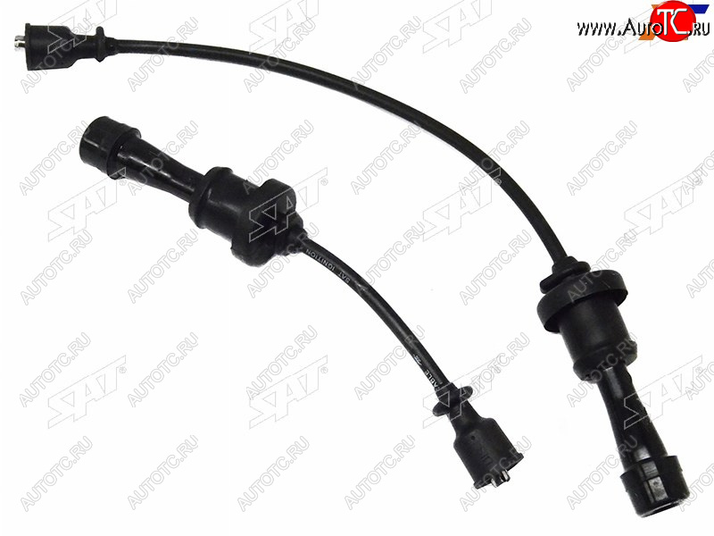 869 р. Провода высоковольтные HYUNDAI SANTA FE SM 01-06 2.4 2.0SONATA EF 98-04 2.4 2.0KIA SORENTO 2.4 G4J SAT ST-27501-38B00  с доставкой в г. Пермь