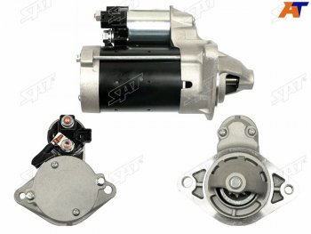 5 299 р. Стартер Toyota Avensis (T250) 03-08  Celica 99-06  Corolla Verso 01-09  MR2 99-07 (1,3 kW Z=9 ( SAT ST-28100-0D180  с доставкой в г. Пермь. Увеличить фотографию 1