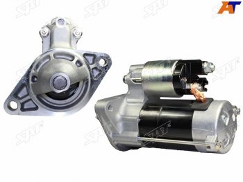 9 749 р. Стартер Toyota Allion (T260) 07-21  Avensis (T270) 08-18  Corolla (E150,E180) 06-19  Corolla Fiel SAT ST-28100-37031N  с доставкой в г. Пермь. Увеличить фотографию 1
