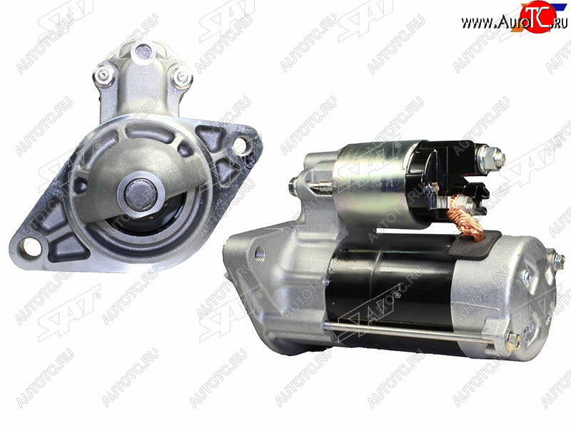 9 749 р. Стартер Toyota Allion (T260) 07-21  Avensis (T270) 08-18  Corolla (E150,E180) 06-19  Corolla Fiel SAT ST-28100-37031N  с доставкой в г. Пермь