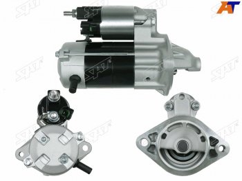 6 899 р. Стартер Toyota Allion (T240) 01-07  Avensis (T220) 00-03  Caldina (T240) 02-07  Corolla (E150,E11 SAT ST-28100-22030N  с доставкой в г. Пермь. Увеличить фотографию 1