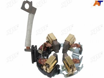 Щеточный узел cтартера TOYOTA AVENSISCARINACOROLLAOPEL ASTRAVECTRAZAFIRA SAT ST-28140-0B020