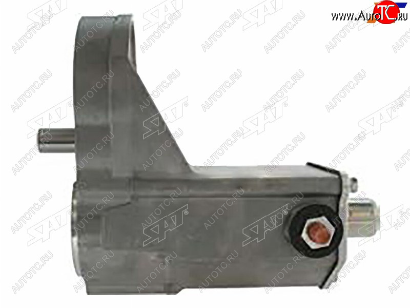 2 199 р. Втягивающее реле стартера TOYOTA LAND CRUISER 120 1KD 12в 2,7кВт SAT ST-28150-30050  с доставкой в г. Пермь