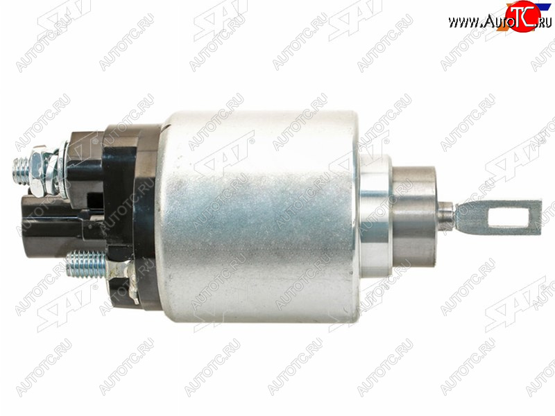 1 399 р. Втягивающее реле стартера TOYOTA COROLLAAVENSIS 134ZZFE SAT ST-28150-0D030  с доставкой в г. Пермь