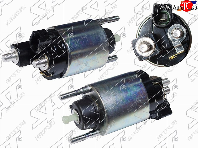 1 299 р. Втягивающее реле стартера LEXUS GS 460 4.6 08-11 1UR-FETOYOTA AVENSIS 00-04RAV 4COROLLA 00- 1-4ZZ SAT ST-28150-22100  с доставкой в г. Пермь