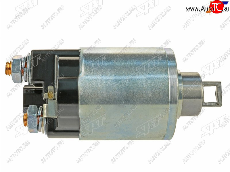 1 289 р. Втягивающее реле стартера TOYOTA AVENSIS 03-COROLLA 03-08RAV-4 1.82.0 06- 1ZZ1-2AZ SAT ST-28226-28051  с доставкой в г. Пермь