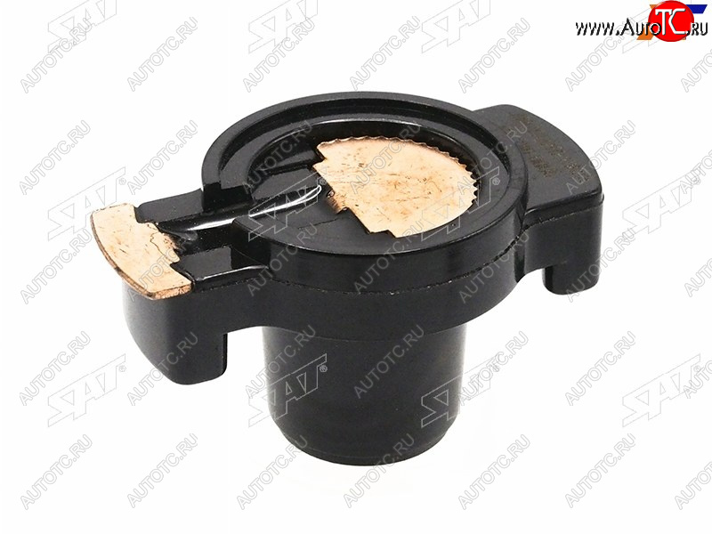 147 р. Бегунок трамблера AUDI 10080A4 94-00VOLKSWAGEN GOLF 93-02PASSAT 97-00POLO 95-96 SAT ST-286-0005  с доставкой в г. Пермь