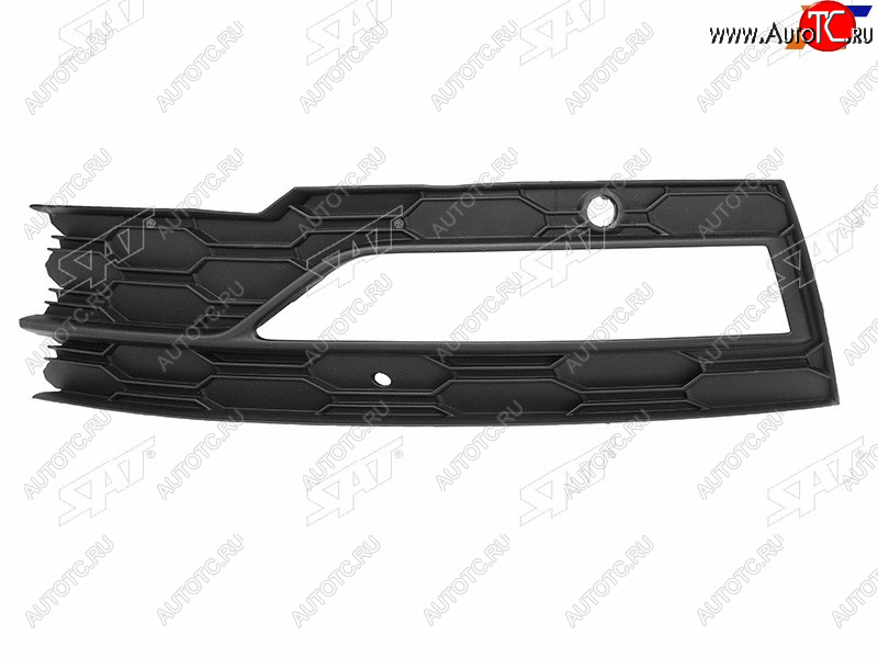 789 р. Левая оправа ДХО (под сонар) SAT Skoda Octavia A8 универсал (2019-2022)  с доставкой в г. Пермь