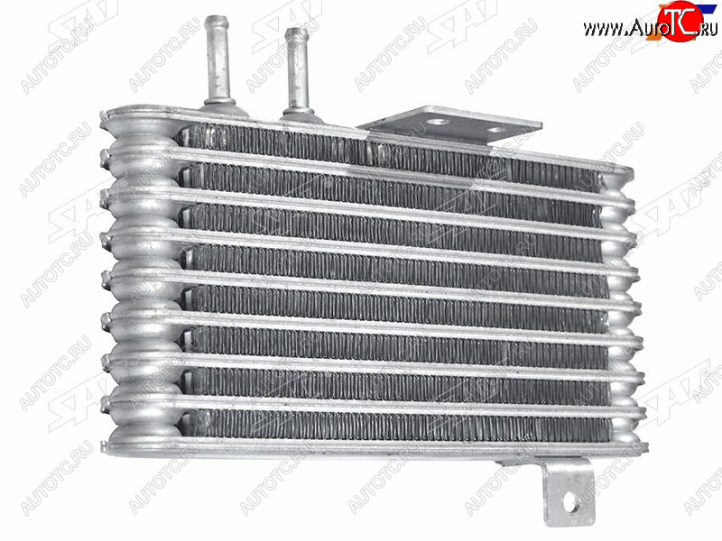 6 599 р. Радиатор охлаждения CVT MITSUBISHI LANCER 06-ASX 10-OUTLANDER 10-RVR 10- SAT ST-2920A103  с доставкой в г. Пермь