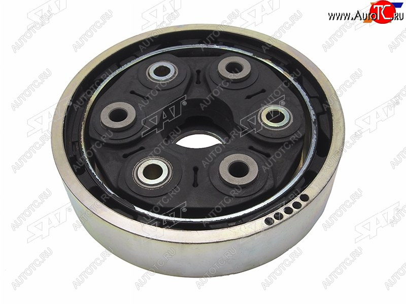 6 699 р. Муфта карданного вала AUDI A3 IIQ3,SKODA,VW TIGUAN 1.4-3.6 03- SAT ST-293-0007  с доставкой в г. Пермь