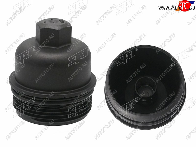 989 р. Корпус масляного фильтра BMW 1 F20 2 F22 3 F30G20 4 F32 5 F10G30 X1 E84 X3 F25G01 X5 F15 SAT ST-297-0003  с доставкой в г. Пермь