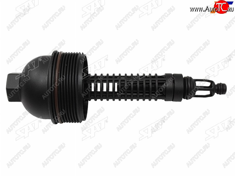 1 269 р. Корпус масляного фильтра BMW 3 E46E90E92E93 5 E60E61 7 E65 X3 E83 X5 E83E70 SAT ST-297-0002  с доставкой в г. Пермь