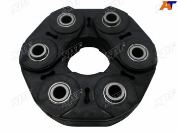 2 589 р. Муфта карданного вала HYUNDAI IX55 2007-2013,HYUNDAI SANTA FE (CM) 2006-2012,HYUNDAI SANTA FE (DM) 2 SAT ST-293-0037  с доставкой в г. Пермь. Увеличить фотографию 1