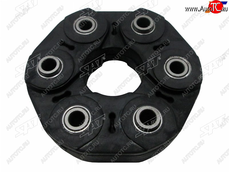 2 589 р. Муфта карданного вала HYUNDAI IX55 2007-2013,HYUNDAI SANTA FE (CM) 2006-2012,HYUNDAI SANTA FE (DM) 2 SAT ST-293-0037  с доставкой в г. Пермь