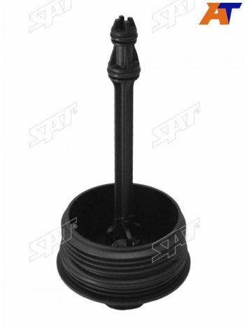 789 р. Корпус масляного фильтра VW TIGUAN 07-16 CADDY 10-15 AMAROK 09- FABIA 10- ROOMSTER 10- AUDI Q3 SAT ST-297-0012  с доставкой в г. Пермь. Увеличить фотографию 1