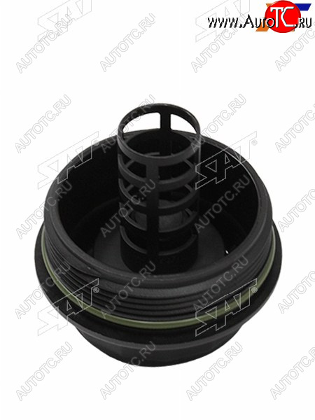 689 р. Корпус масляного фильтра Mazda CX-7 07-MAZDA3 06- MAZDA6 02- FORD Galaxy II 07-15 Mondeo 00-07S SAT ST-297-0010  с доставкой в г. Пермь
