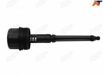 989 р. Корпус масляного фильтра MERCEDES W164W202W203W208W210W211W220W230W463 SAT ST-297-0004  с доставкой в г. Пермь. Увеличить фотографию 1