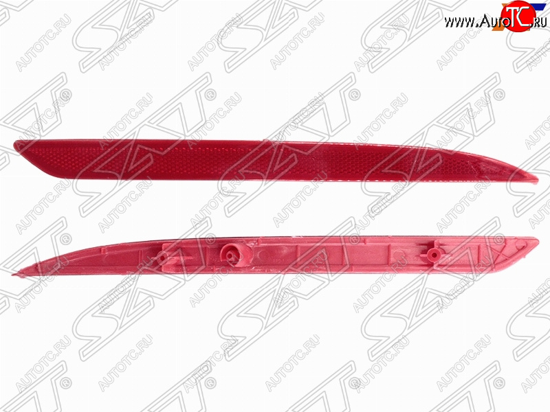 240 р. Правый катафот в задний бампер SAT Geely Coolray SX11 дорестайлинг (2018-2023)  с доставкой в г. Пермь