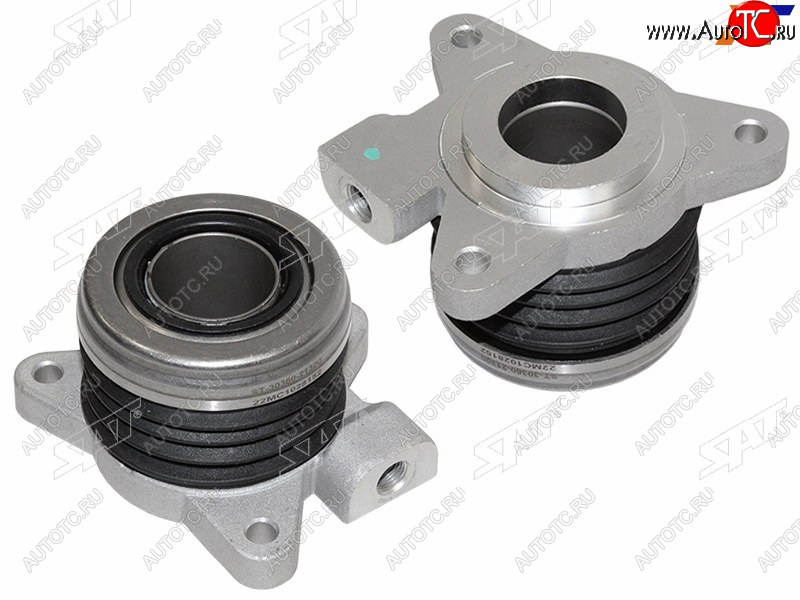 2 799 р. Выжимная муфта сцепления SSANGYONG ACTYONKYRON 2.0-2.3 05- SAT ST-30360-21300  с доставкой в г. Пермь