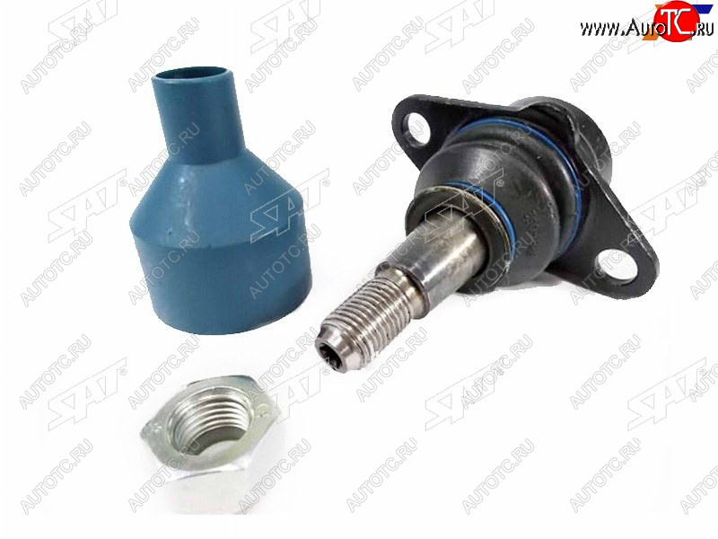 1 279 р. Шаровая опора переднего нижнего рычага BMW X3 E83 04-10 LH=RH SAT ST-31103412726  с доставкой в г. Пермь