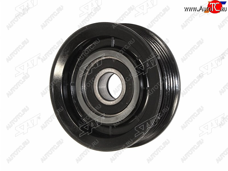 479 р. Ролик приводного ремня обводной HONDA CIVIC 1.61.8 12-CRV 2.0 12-JEEP CHEROKEELIBERTY 3.7 01- SAT ST-31190-R1A-A01  с доставкой в г. Пермь