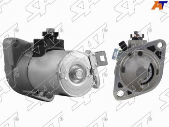 Стартер (1,6 kW/ Z=9) SAT Honda Odyssey 3 (2004-2008)